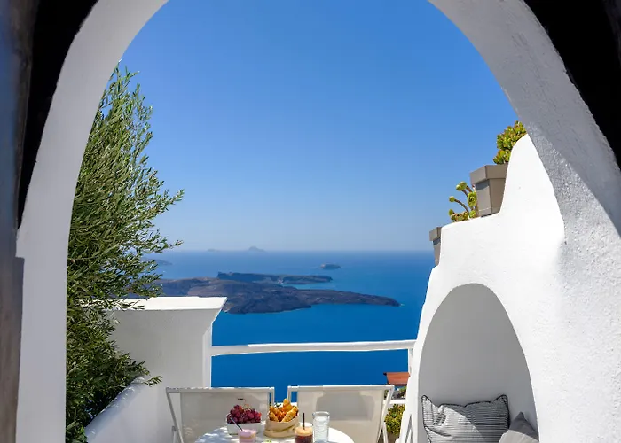 Senses Imerovigli (Santorini)