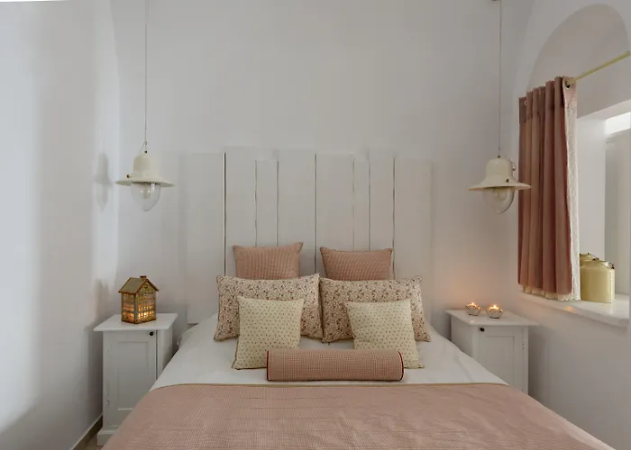 Senses Hotel Imerovigli