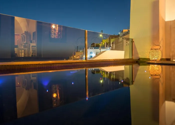 Hotel Senses Imerovigli