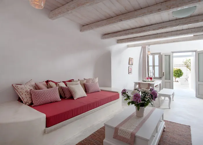 Senses Hotel Imerovigli