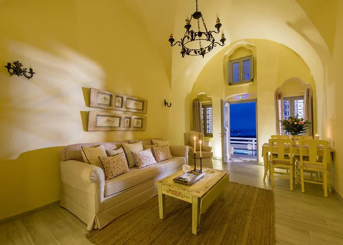 Senses Hotel Imerovigli