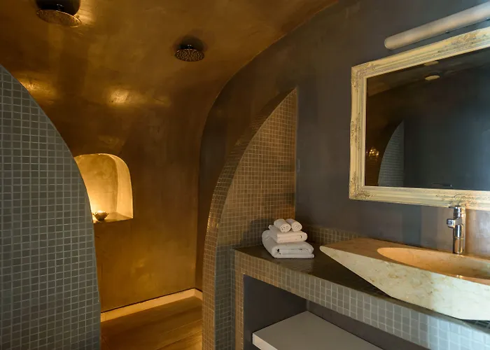 Senses Hotel Imerovigli